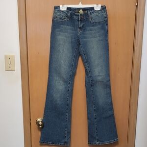 Bluenotes Flare Low Rise Jeans